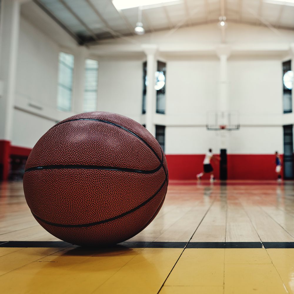 Basketball Court